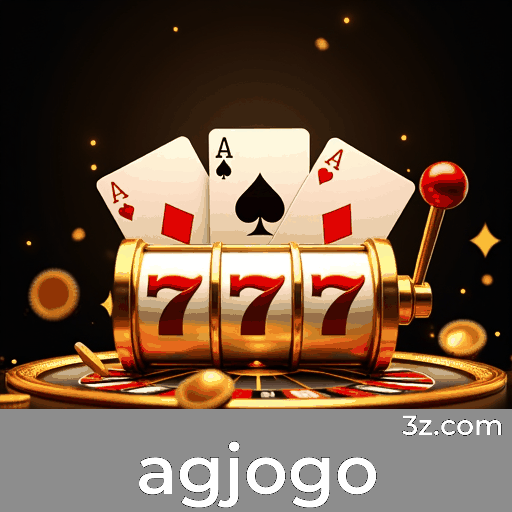 Agjogo: Cassino premiado, seguro e divertido