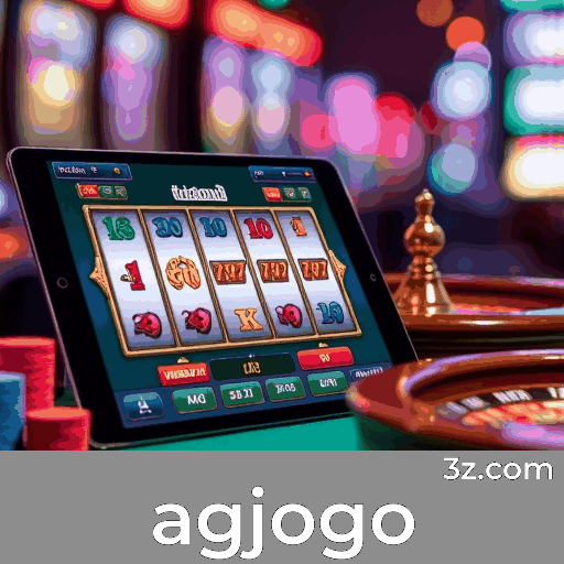 Agjogo: Cassino premiado, seguro e divertido