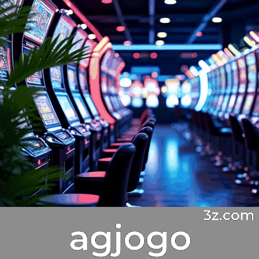 Agjogo: Cassino premiado, seguro e divertido